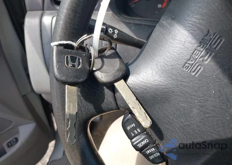 2003 Honda Odyssey Ex-L z USA, uszkodzony, nr VIN 5FNRL18043B030732